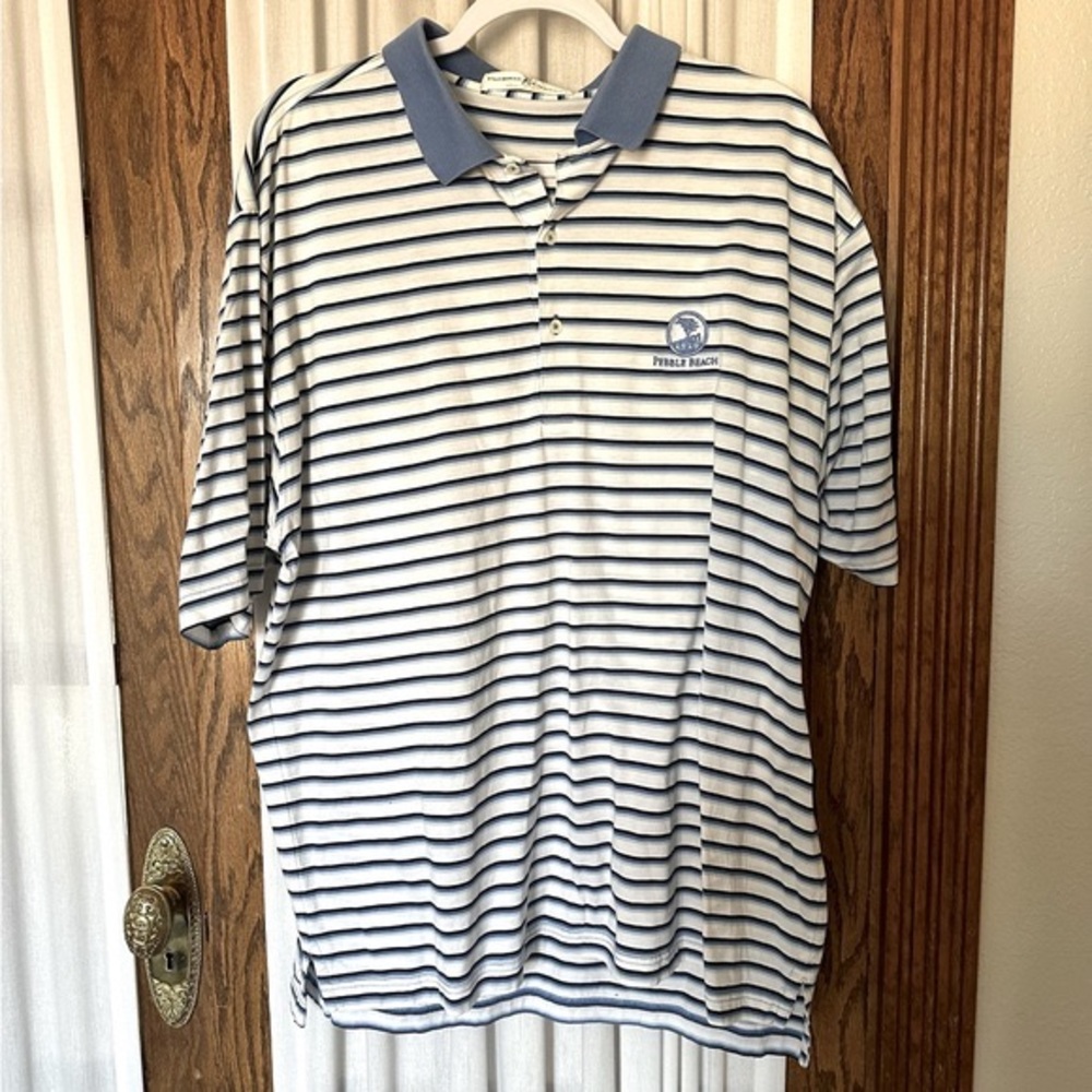 Fairway & Greene Pebble Beach Polo